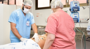 Hugol recebe consultoria do Hospital Sírio-Libanês através do Ministério da Saúde